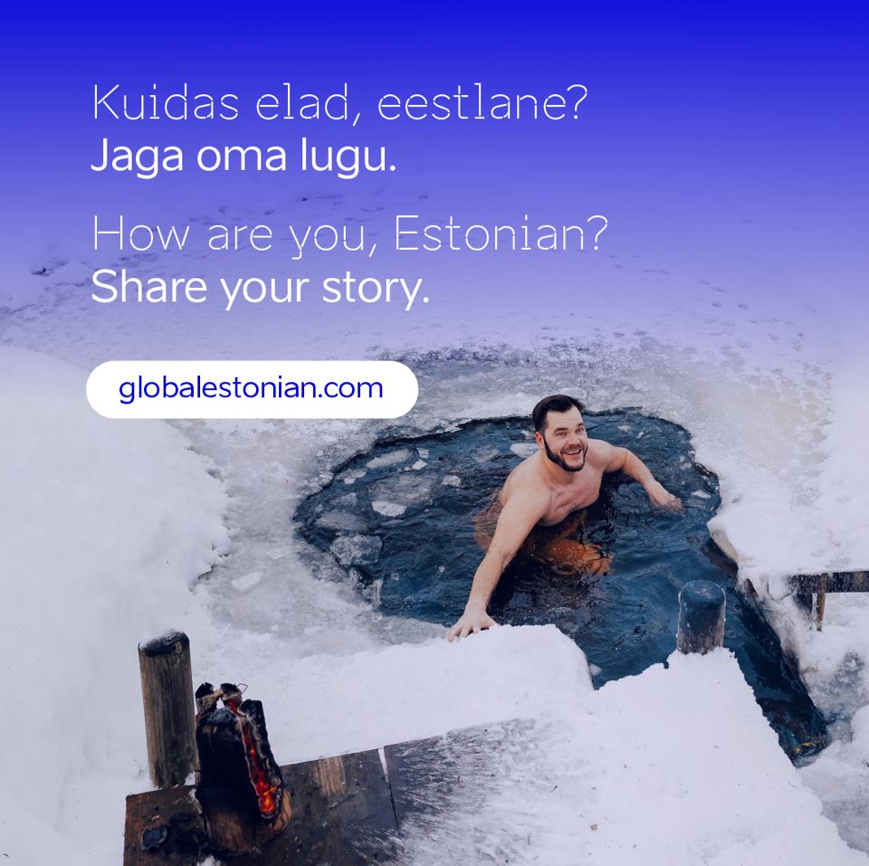 Leia oma Eesti! Globalestonian.com