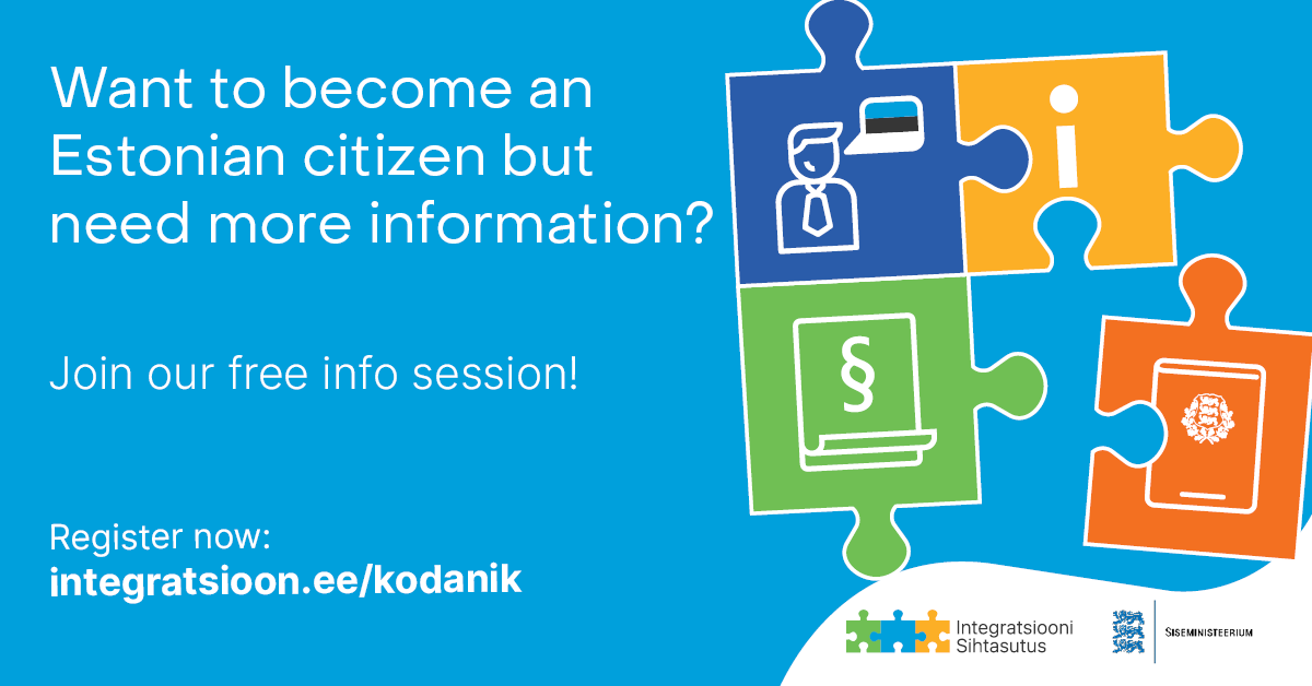 Citizenship - Information Sessions