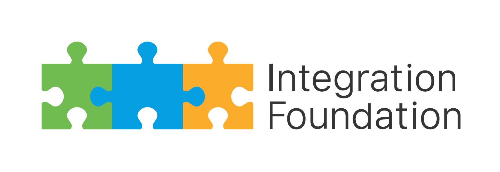 Integration Foundation logo wide