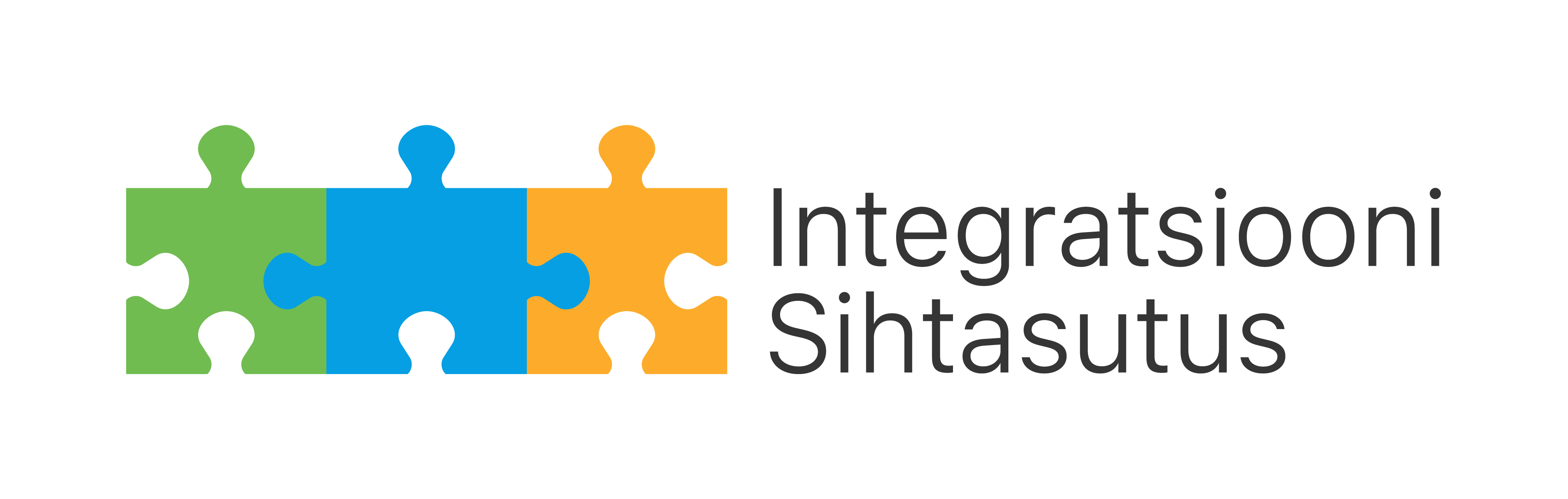 Integratsiooni Sihtasutus logo wide