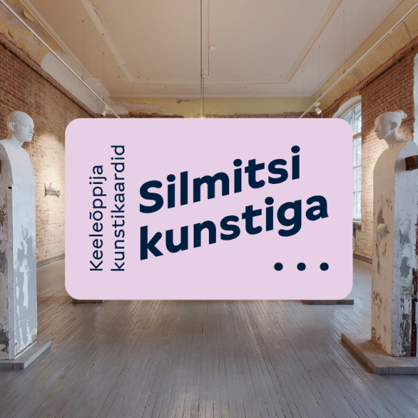 A presentation of a new Estonian language learning tool, Face to Face with Art cards, took place in Narva