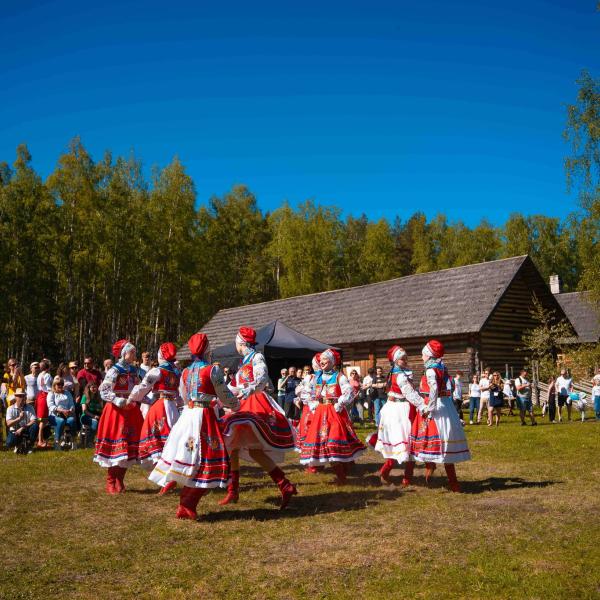 Kultuuririkkuse aasta jätkub täie hooga