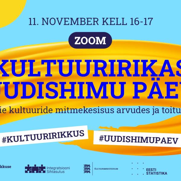 Kultuuririkas uudishimu päev