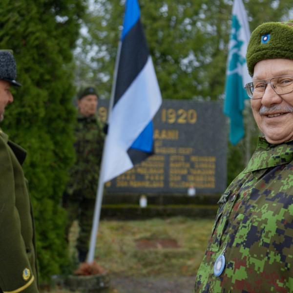 Eesti Vabariigi 106. aastapäeva tähistamine Raasiku vallas Traditsiooniliselt on Raasiku vallas tähistatud Eesti Vabariigi aastapäeva nii Arukülas kui Raasikul. 